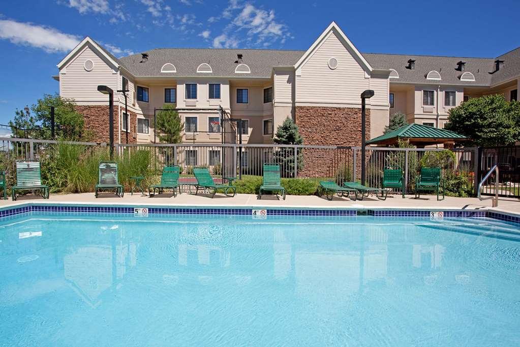 Sonesta Es Suites Denver South Park Meadows ローン・ツリー エクステリア 写真