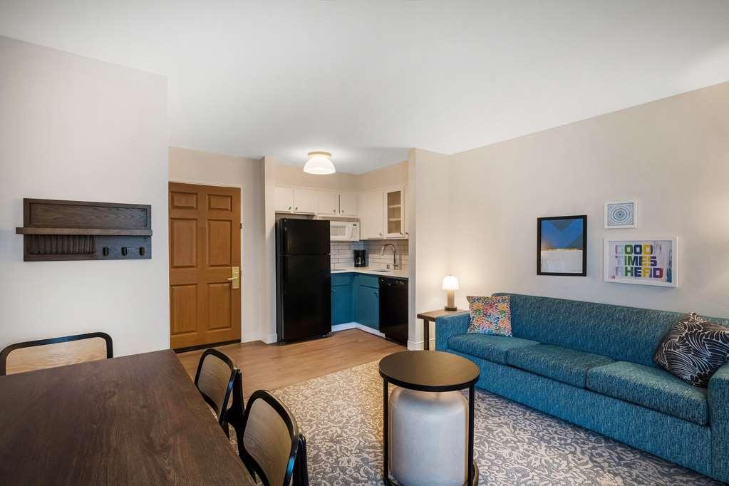 Sonesta Es Suites Denver South Park Meadows ローン・ツリー 部屋 写真