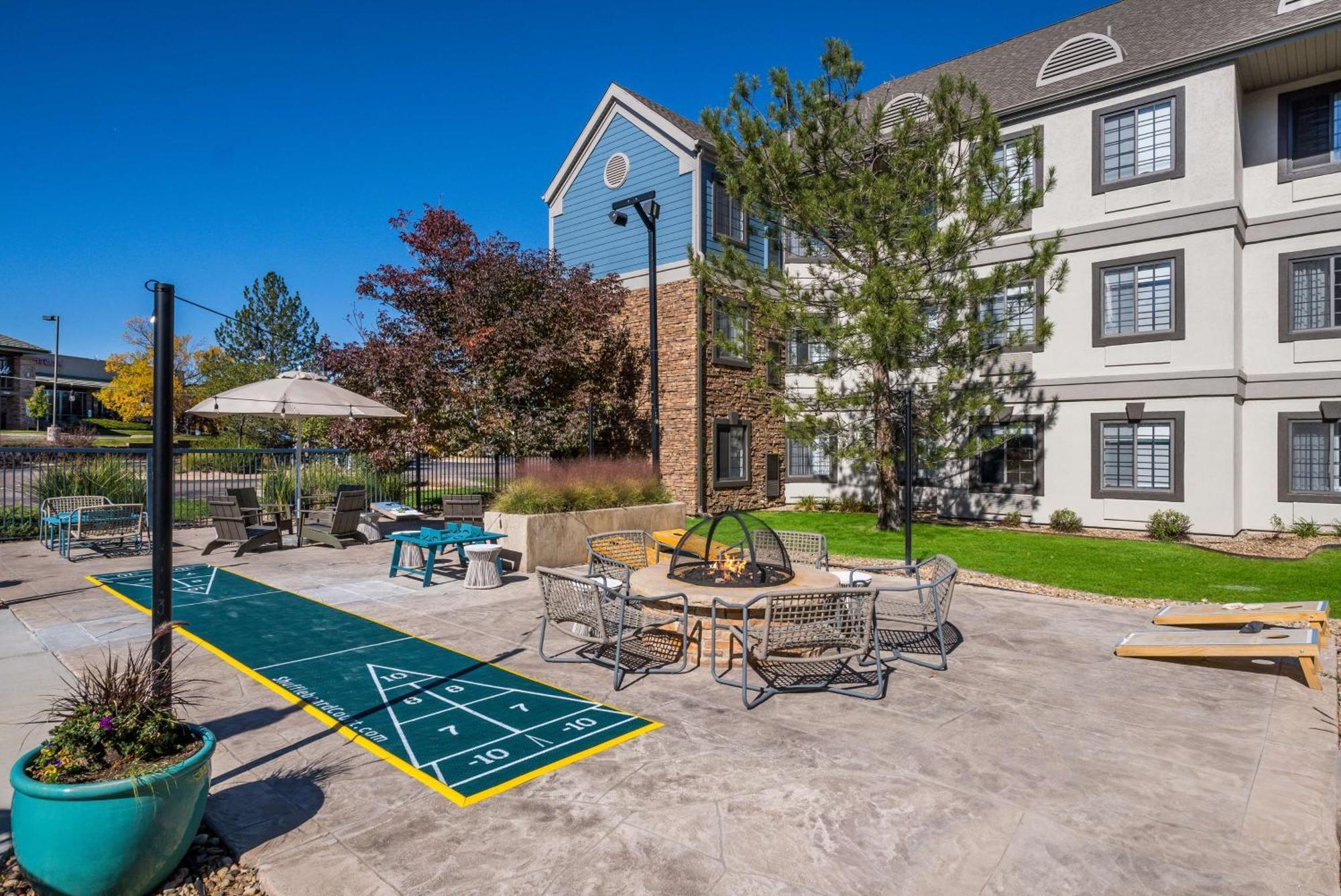 Sonesta Es Suites Denver South Park Meadows ローン・ツリー エクステリア 写真