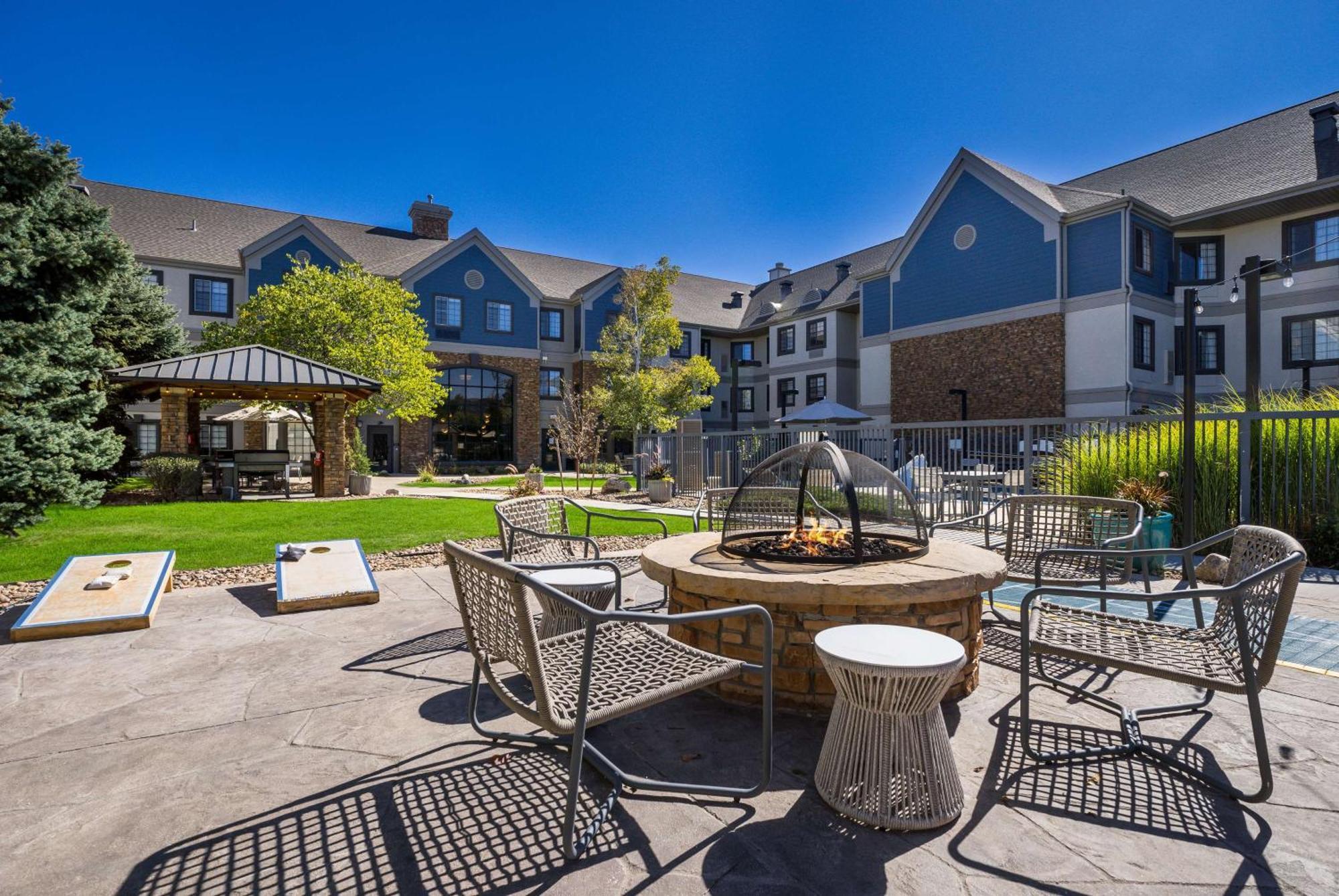 Sonesta Es Suites Denver South Park Meadows ローン・ツリー エクステリア 写真