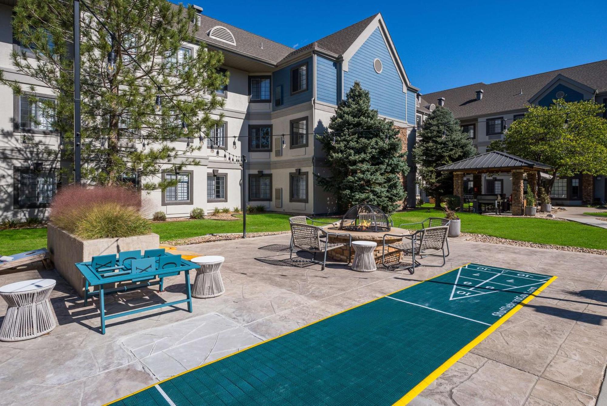 Sonesta Es Suites Denver South Park Meadows ローン・ツリー エクステリア 写真