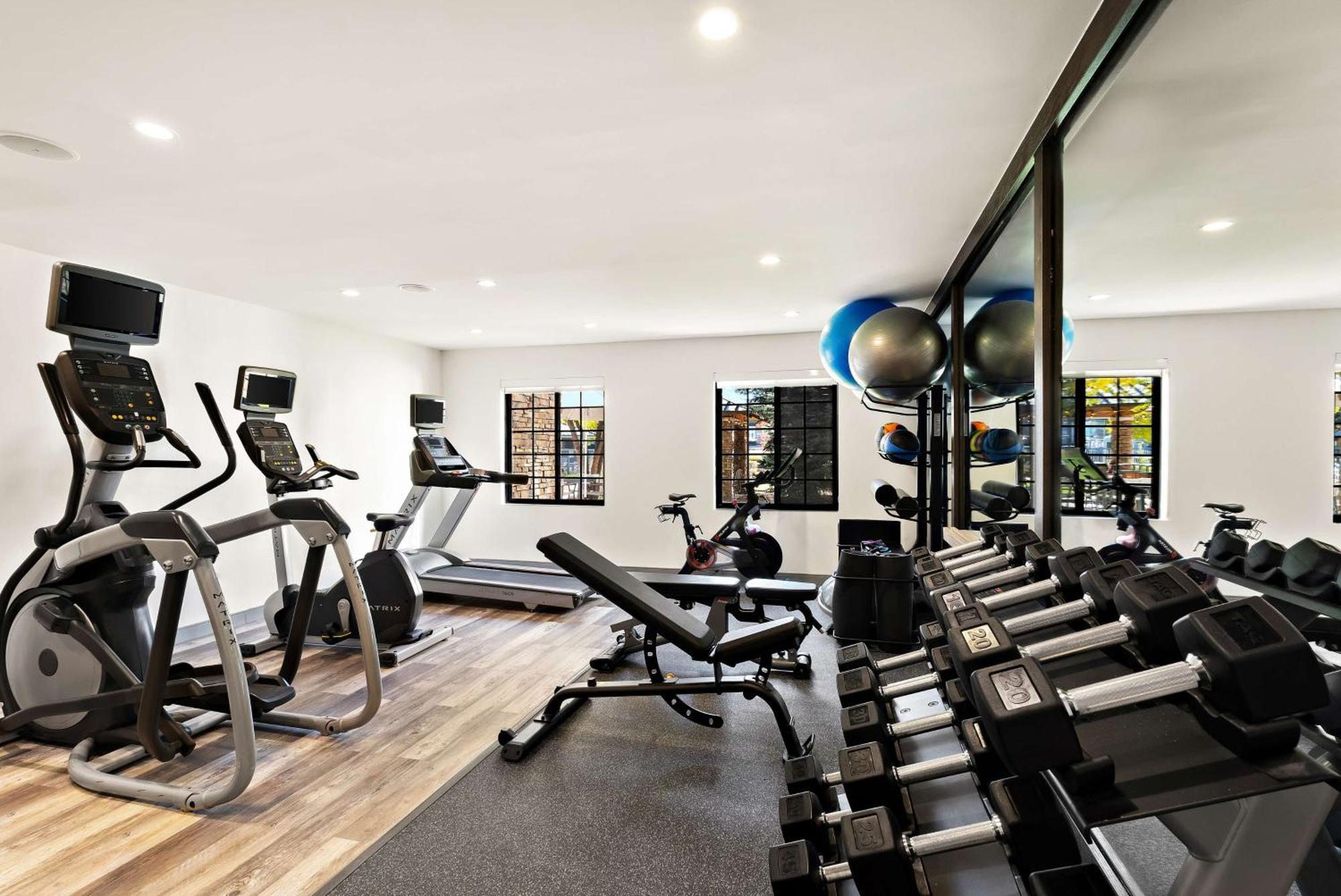 Sonesta Es Suites Denver South Park Meadows ローン・ツリー エクステリア 写真