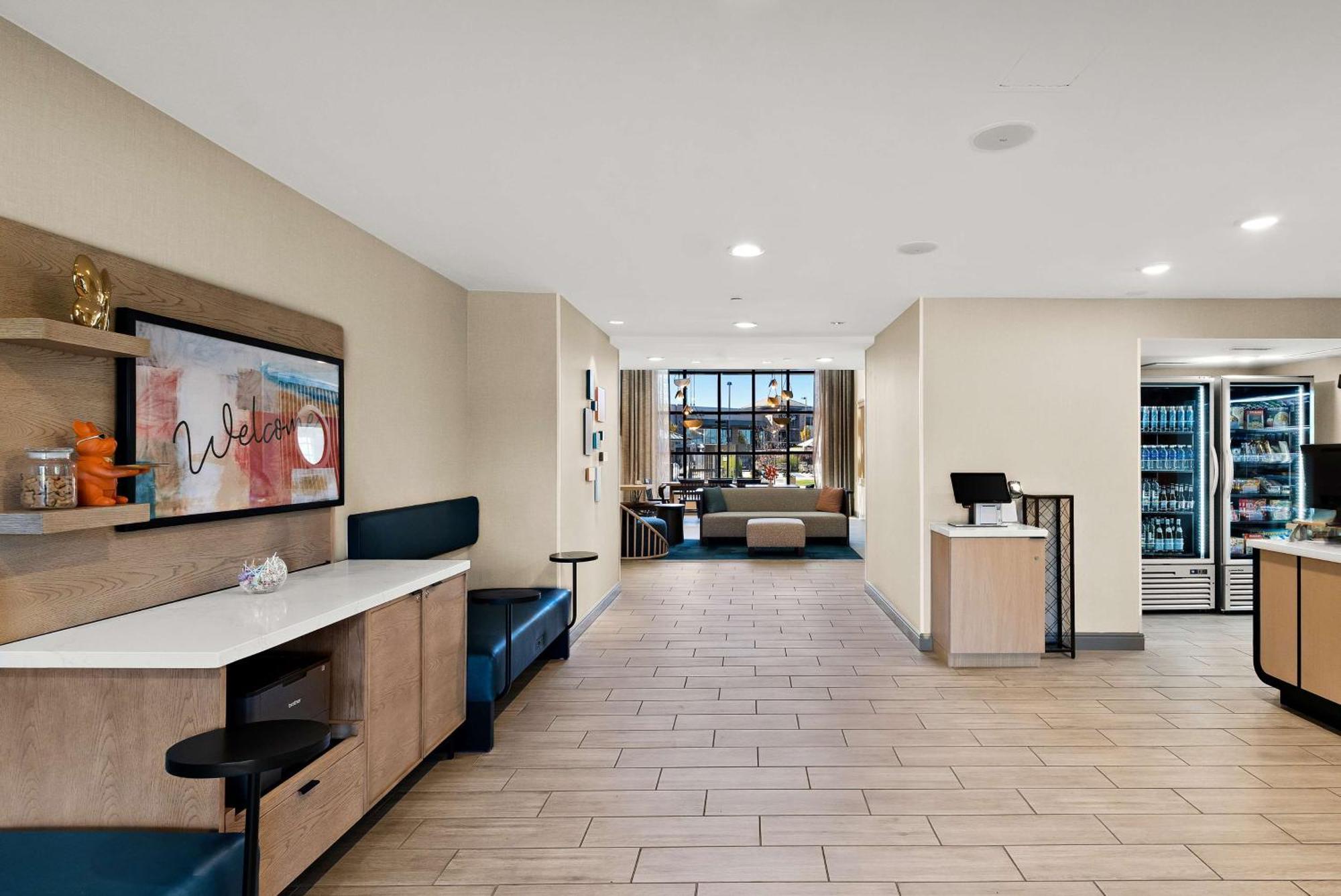 Sonesta Es Suites Denver South Park Meadows ローン・ツリー エクステリア 写真