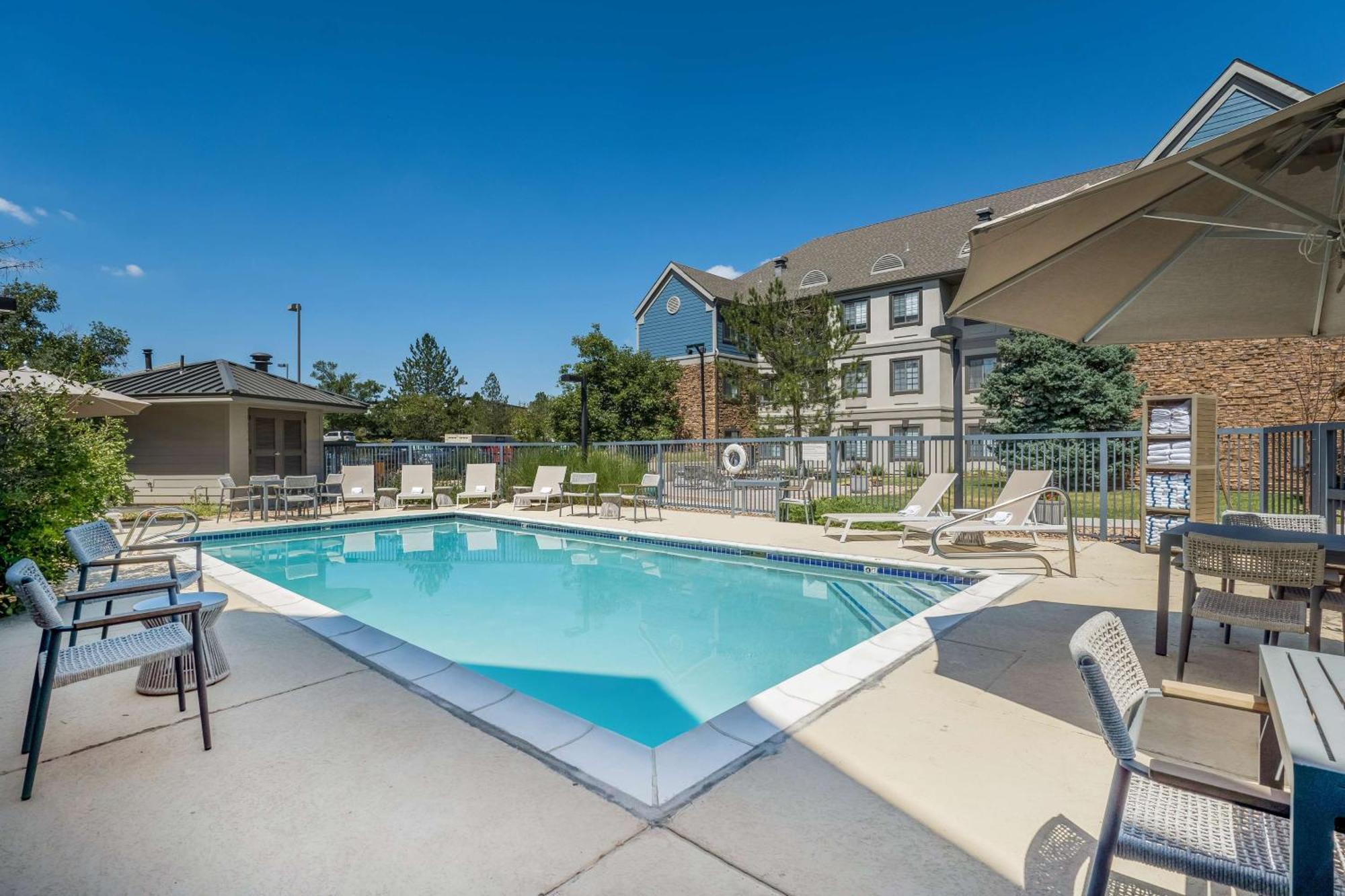 Sonesta Es Suites Denver South Park Meadows ローン・ツリー エクステリア 写真