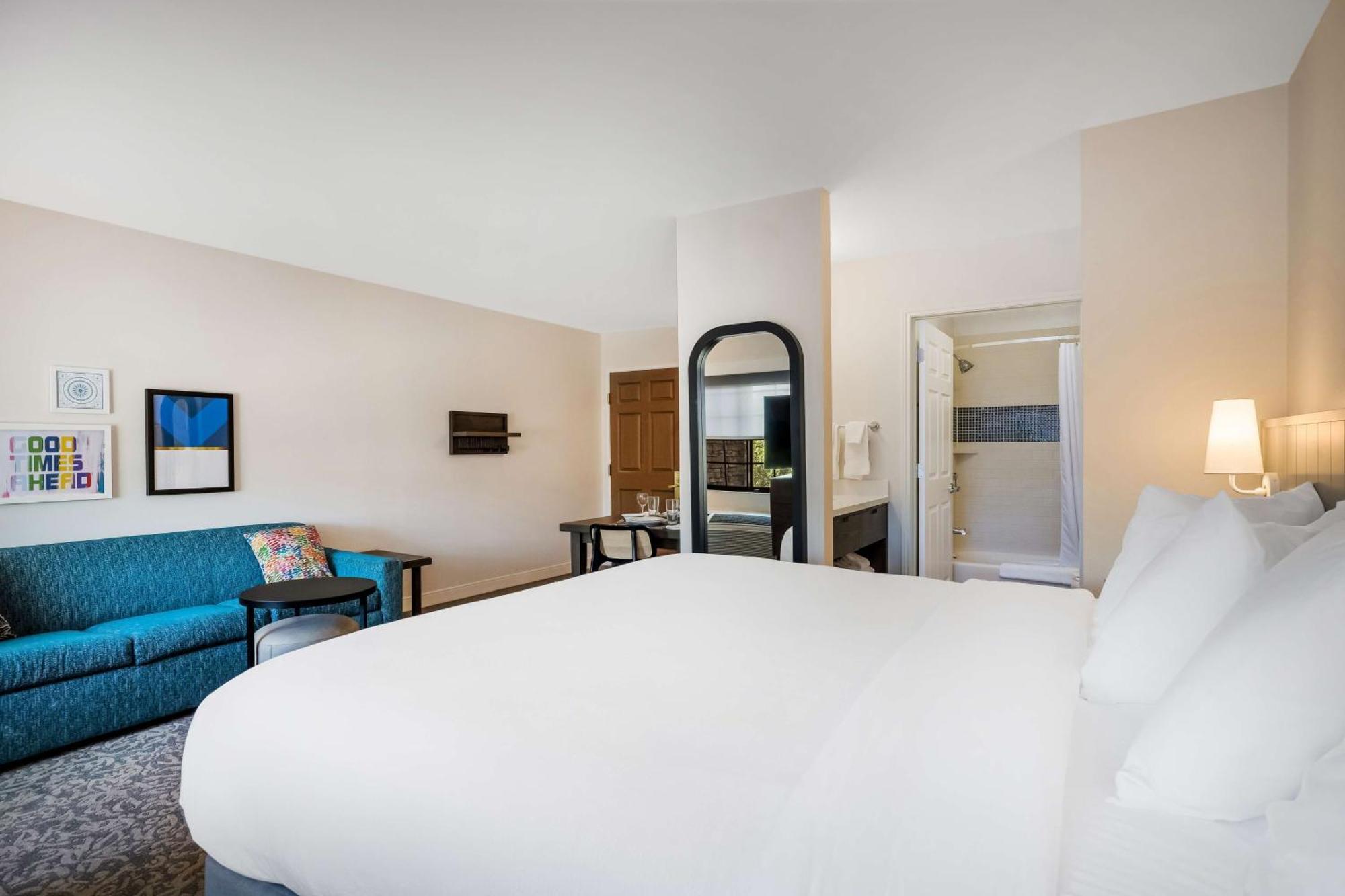 Sonesta Es Suites Denver South Park Meadows ローン・ツリー エクステリア 写真