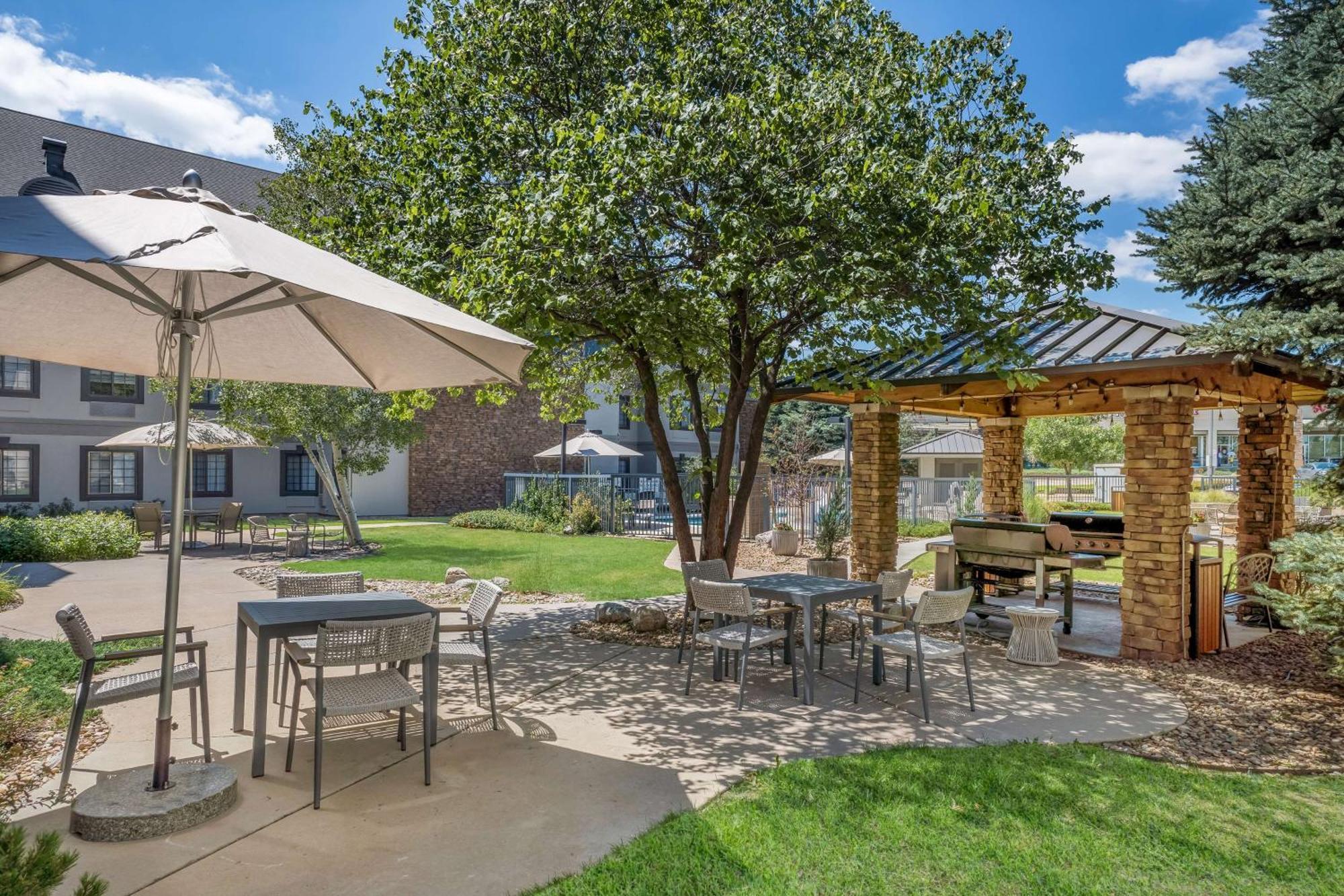 Sonesta Es Suites Denver South Park Meadows ローン・ツリー エクステリア 写真
