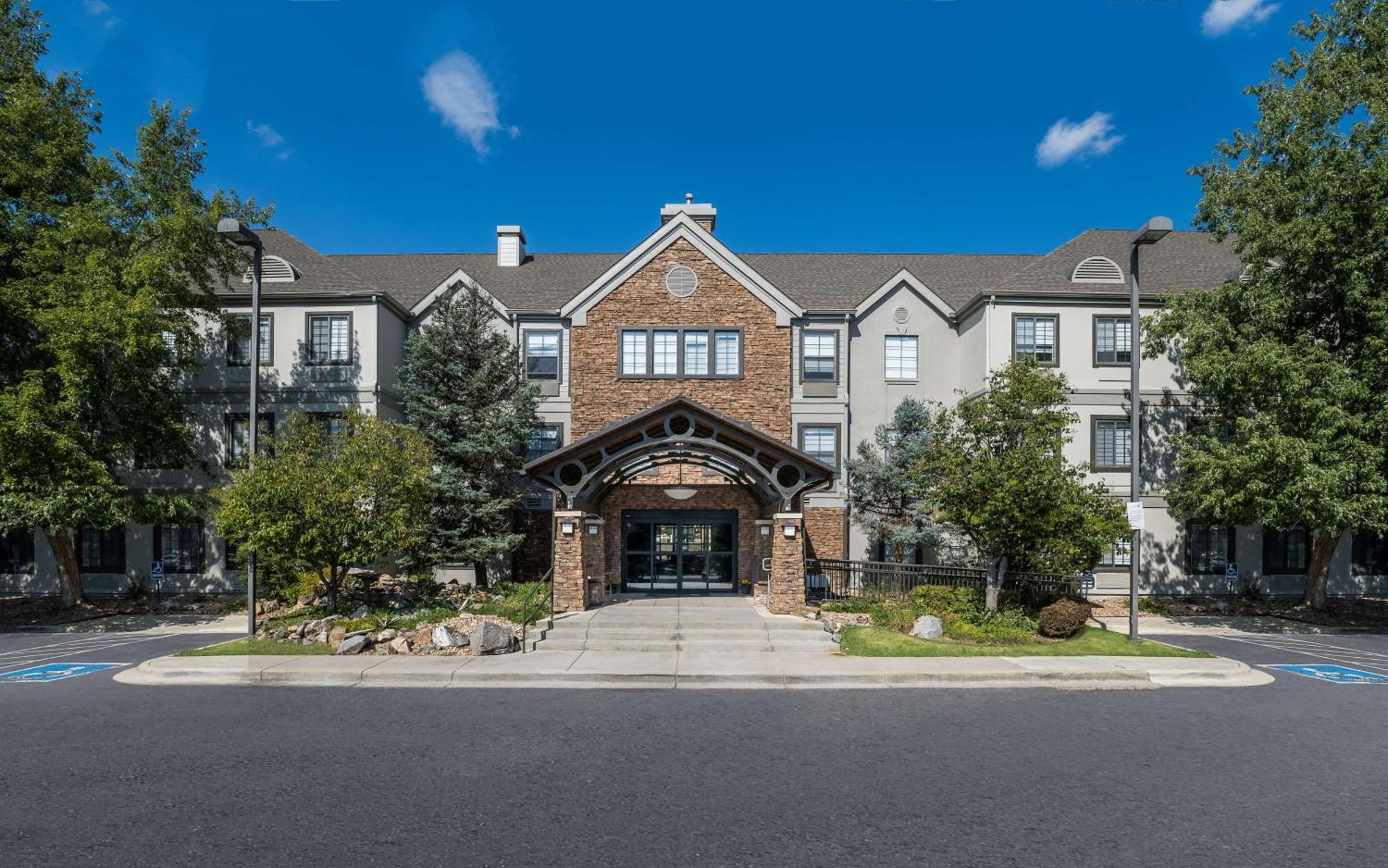 Sonesta Es Suites Denver South Park Meadows ローン・ツリー エクステリア 写真